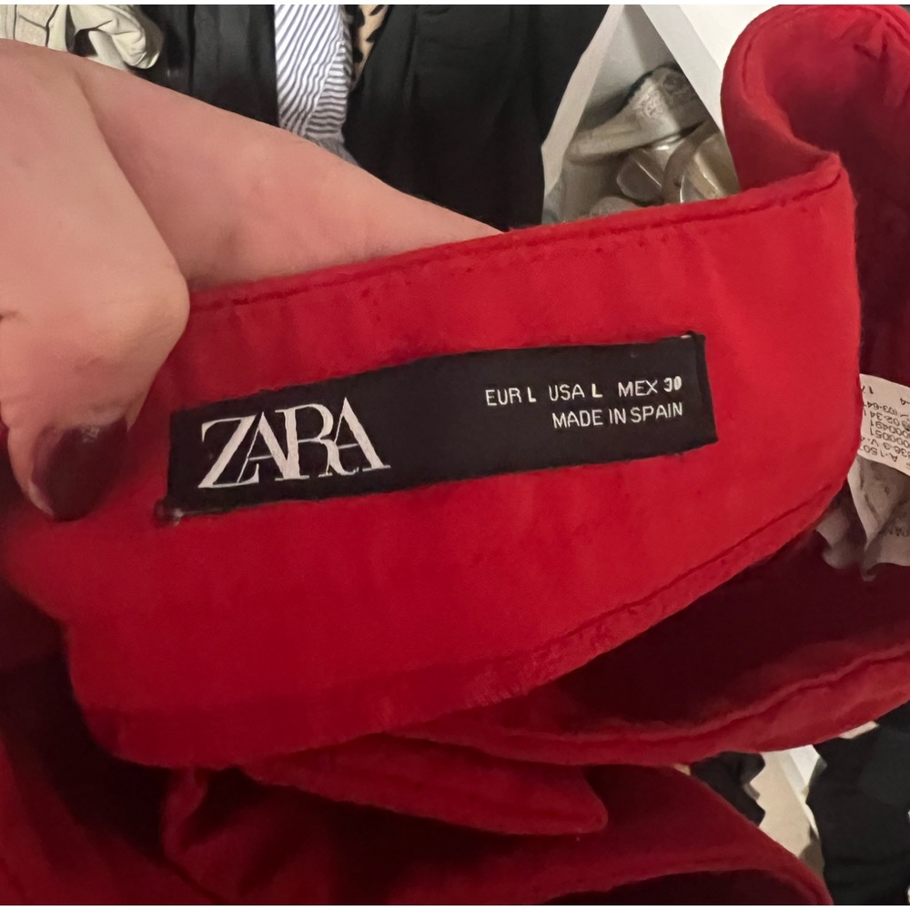 Zara work pants - Picture 5 of 5